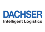 Unser Partner Dachser Logistics für den Versand von Großelementen mit Spedition.