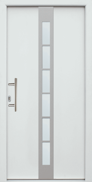 Aluminium Haustür "MIRIAM" 60mm