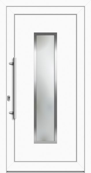 Kunststoff Haustür &quot;REBEKKA&quot; 71 mm