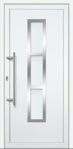 Haustür "JOSEFINE" 70mm (ALU-PVC)