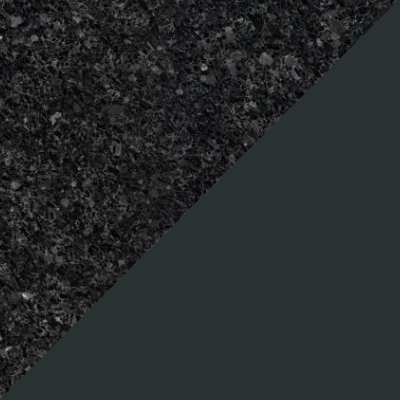 Volga Blue (Stein außen) / Anthrazitgrau (RAL 7016 innen)