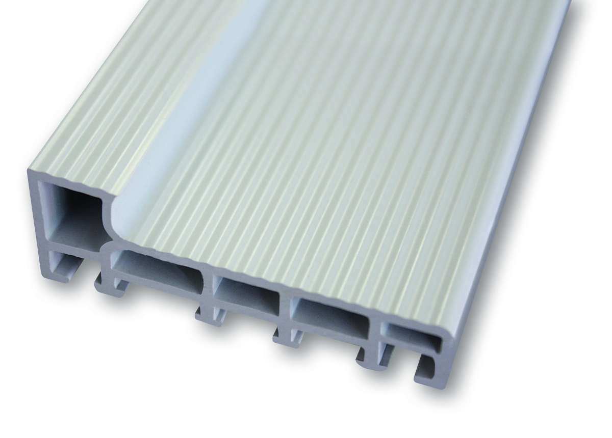 Doppeltür PVC Nebeneingangstür "PAULA-M" sym. | HAUSTÜRENLAND