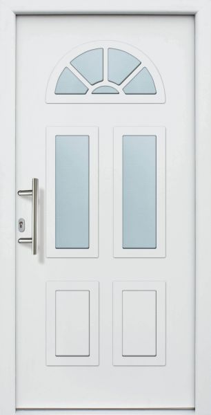 Aluminium Haustür "SIMONE" 60mm