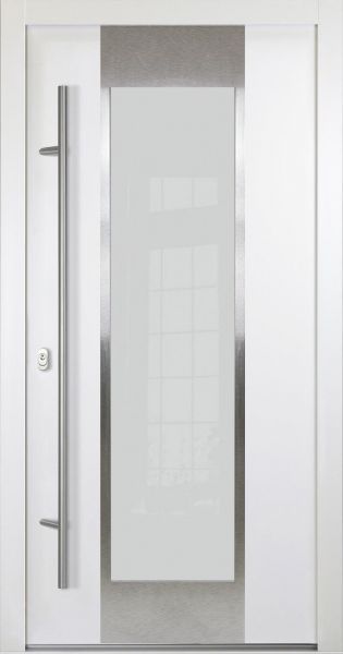 Aluminium Haustür "BENJA" 68mm