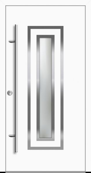 Aluminium Haustür "FRAUKE" 82 mm RC2