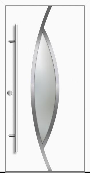 Aluminium Haustür "ARIANA" 82 mm RC2