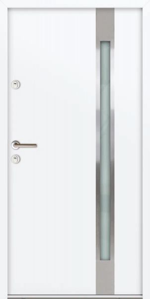 Haustür "LIDEJA" (ALU)