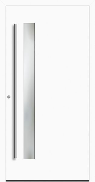 Aluminium Haustür &quot;SABRINA&quot; 90 mm RC2