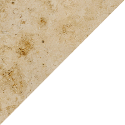 Jura Marmor (Stein au&szlig;en) / Verkehrswei&szlig; (RAL 9016 innen)