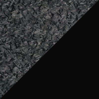 Matrix (Stein außen) / Tiefschwarz (RAL 9005 innen)