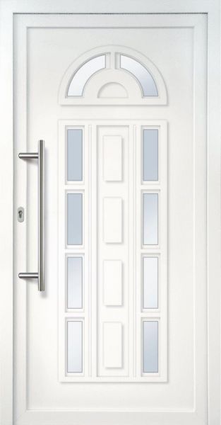 Kunststoff Haustür "LAIRA" 60mm