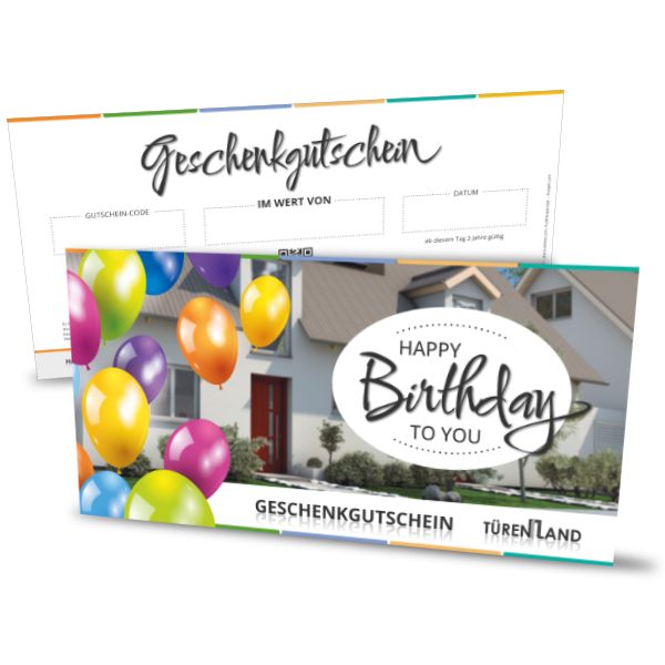 Geschenkgutschein Geburtstag 01