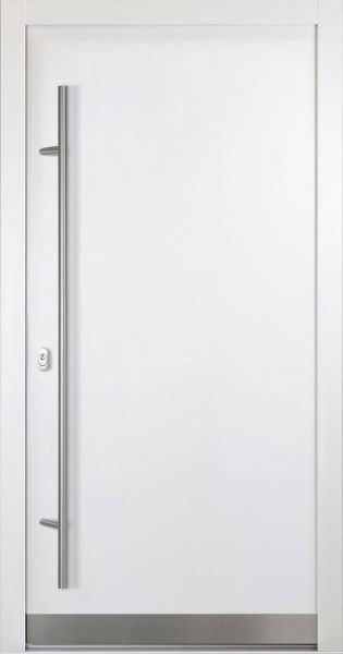 Aluminium Haustür "XENIA" 68mm