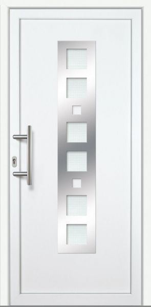 Kunststoff Haustür "LORANE" 60mm