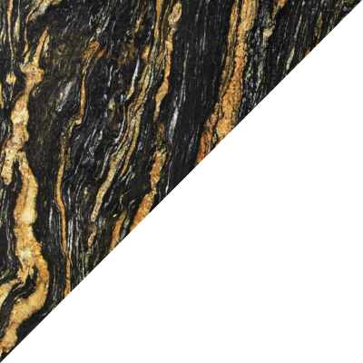 Black Fusion (Stein außen) / Verkehrsweiß (RAL 9016 innen)