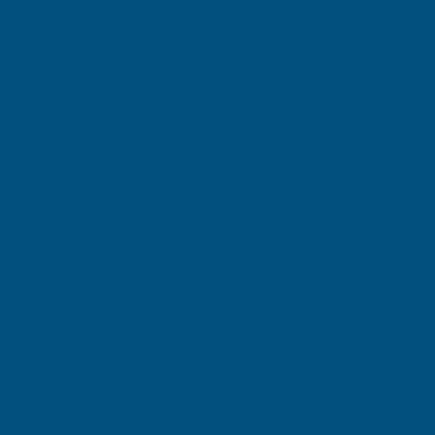 Enzianblau (RAL 5010 beidseitig)