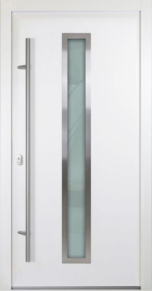 Haustür "ALEXANDRA" 92mm (ALU)