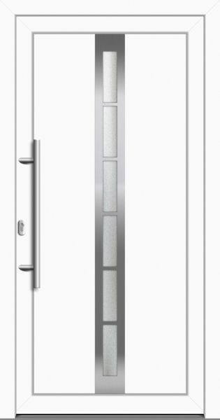 Kunststoff Haustür "MIRIAM-J" 70 mm